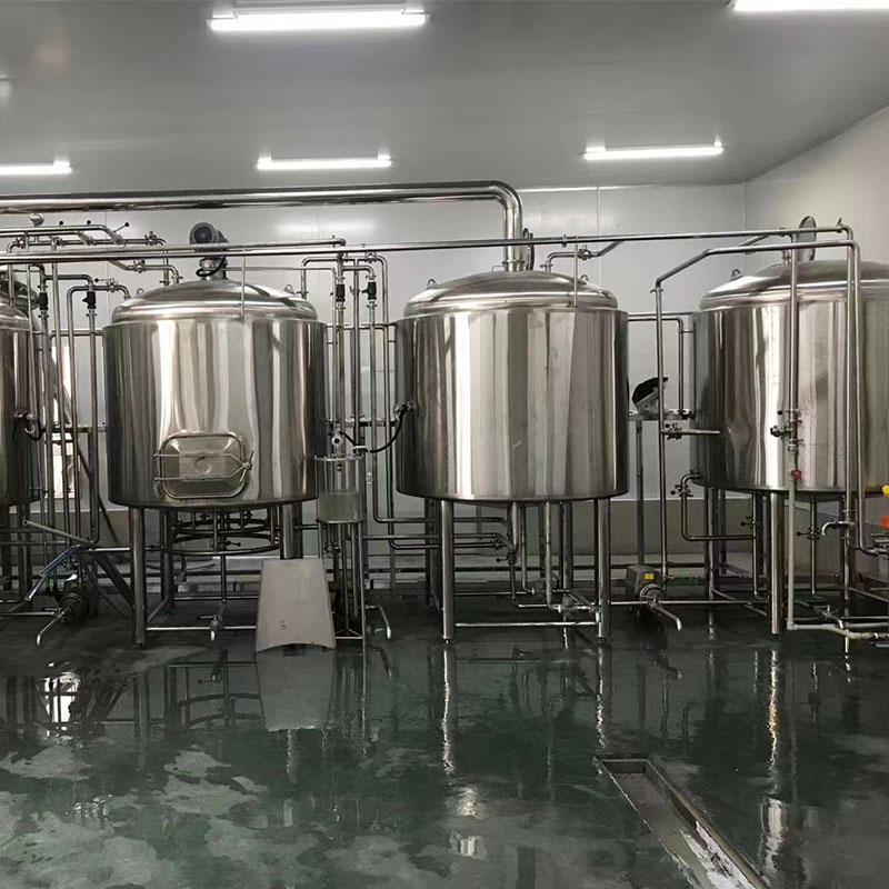 江门精酿啤酒设备