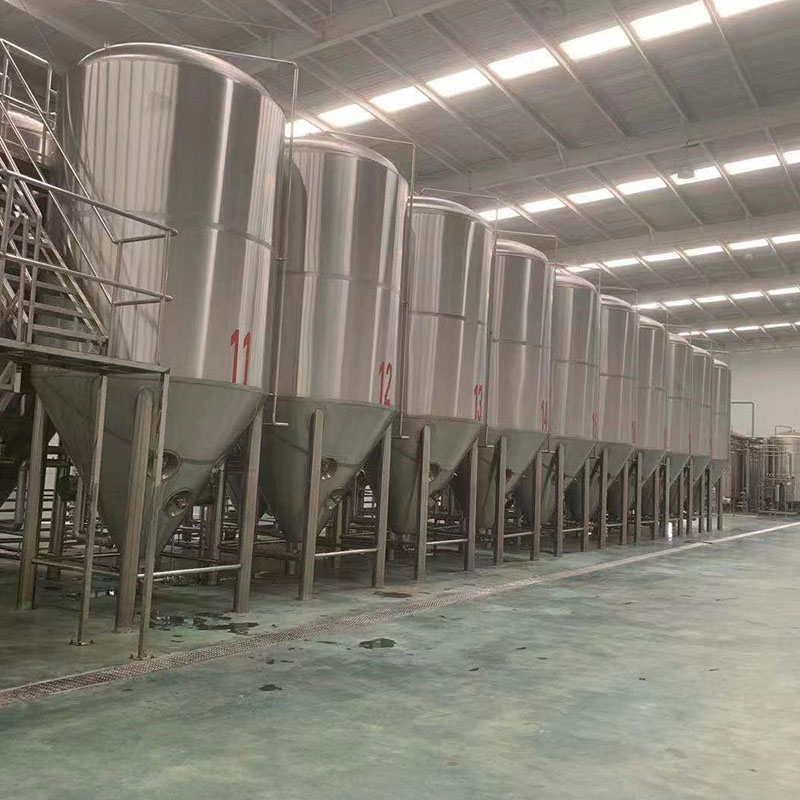 江门精酿啤酒设备厂—行业标准政策